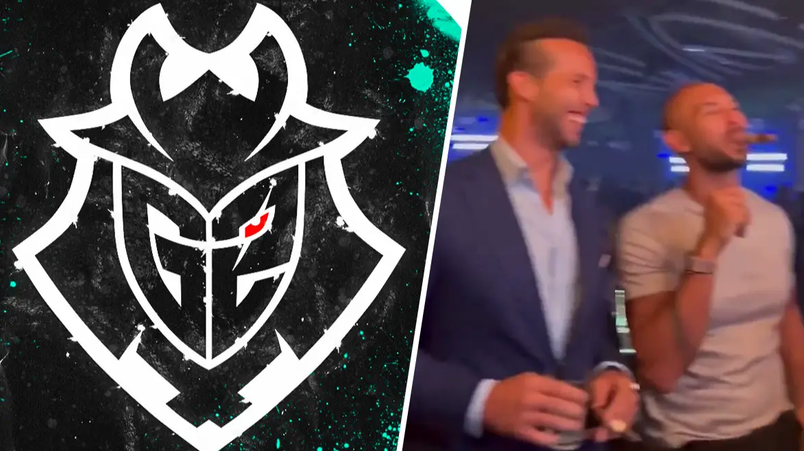 G2 Esports, Carlos Rodriguez via Twitter