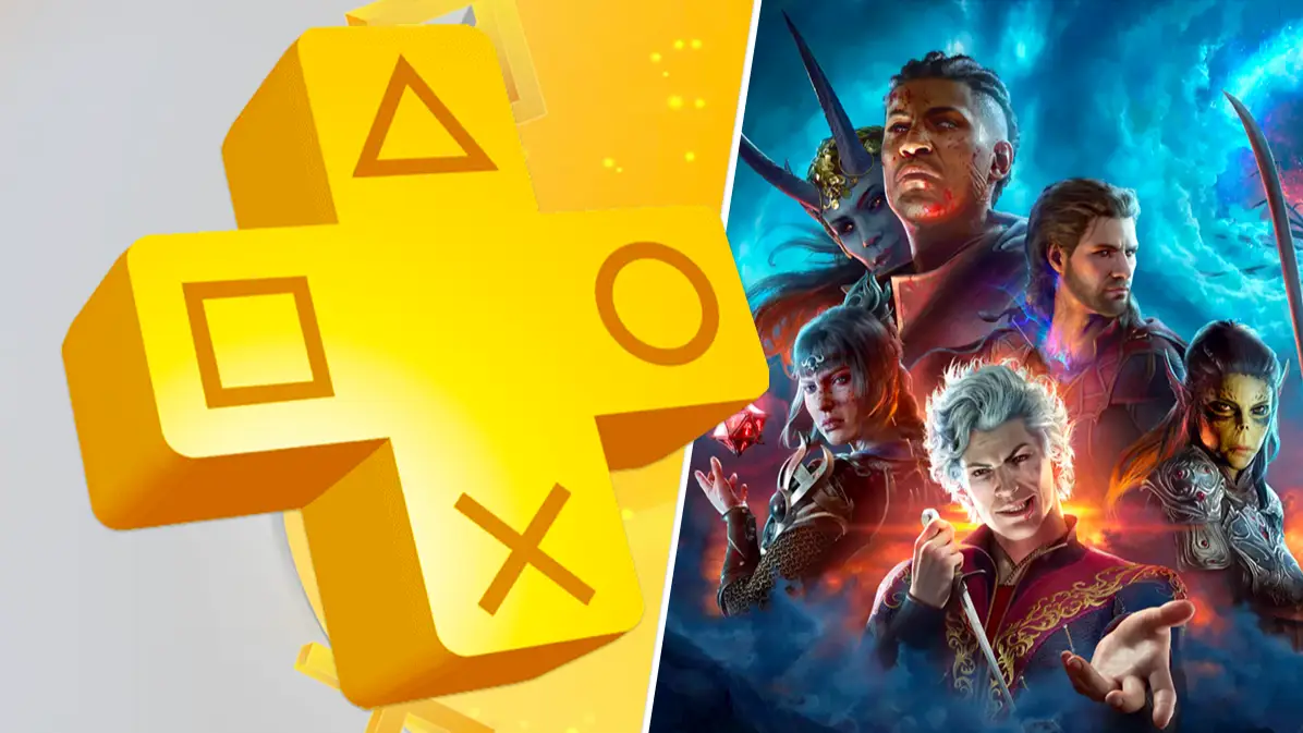 PlayStation Plus users can now dive into GOTY contender Baldur's Gate 3