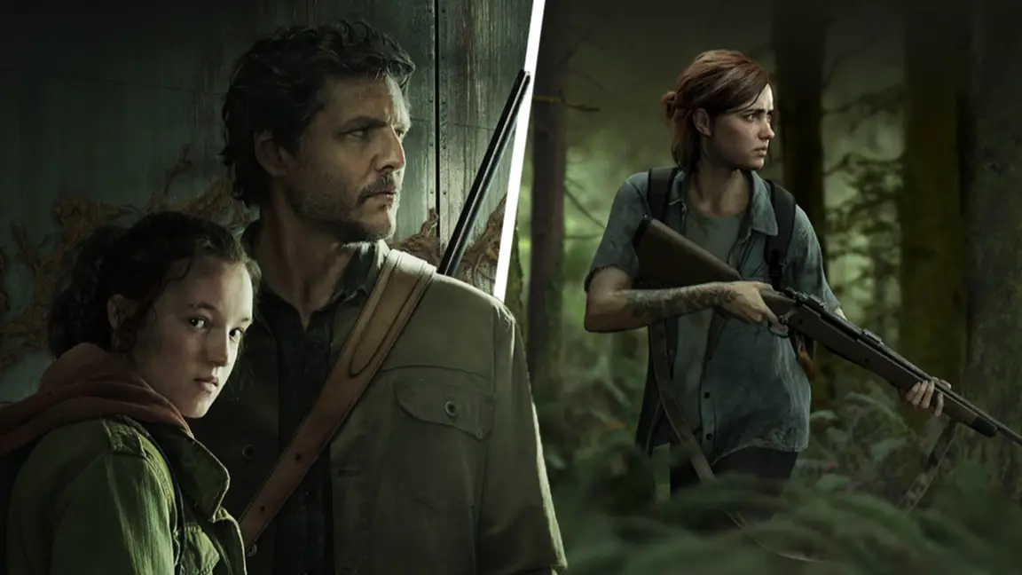 HBO's The Last of Us will adapt cut content from Part 2