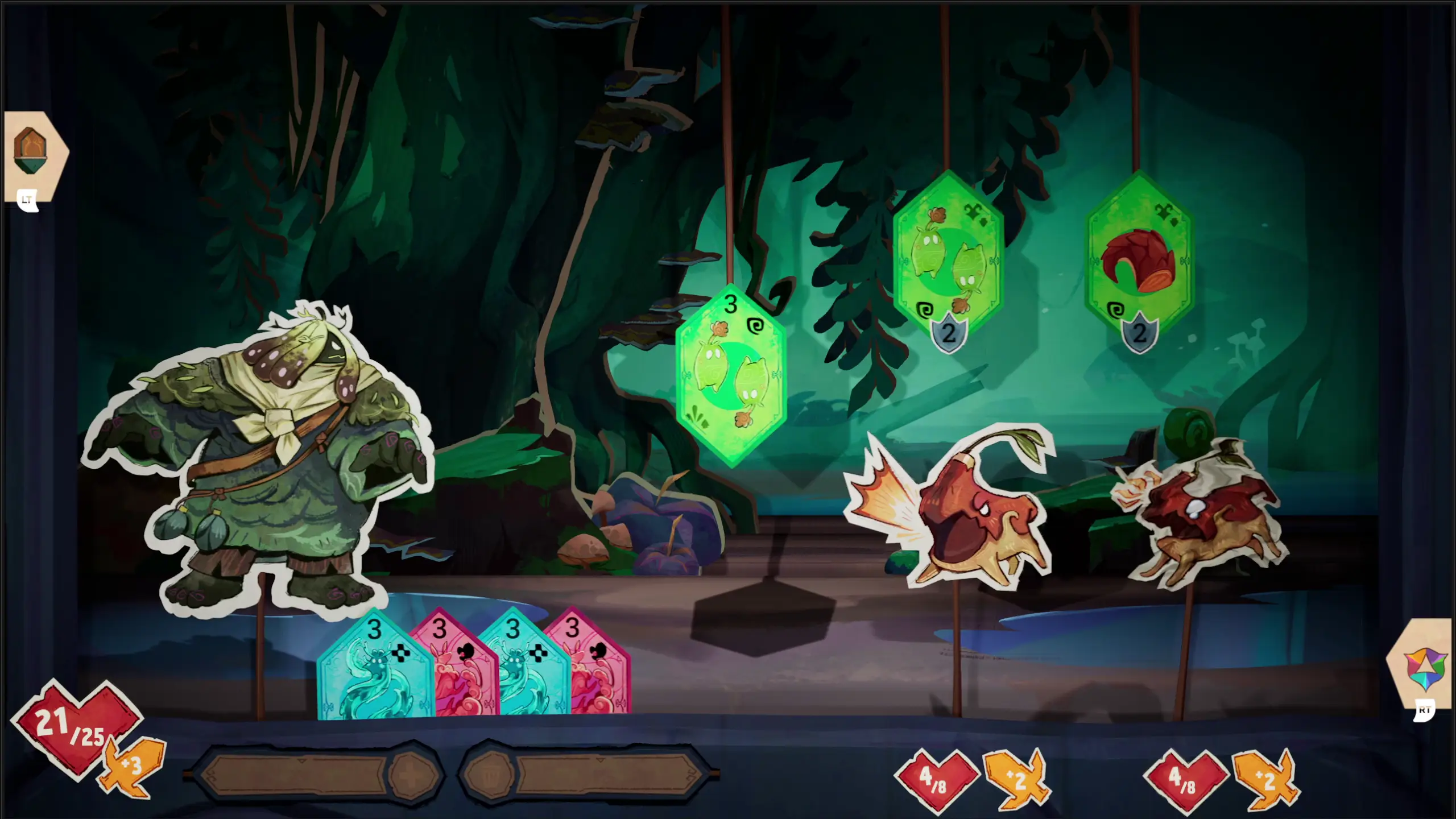 Beastro, Credit / Timberline Studio