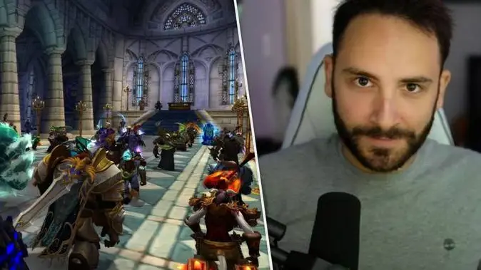 Blizzard/Reckful via Twitch
