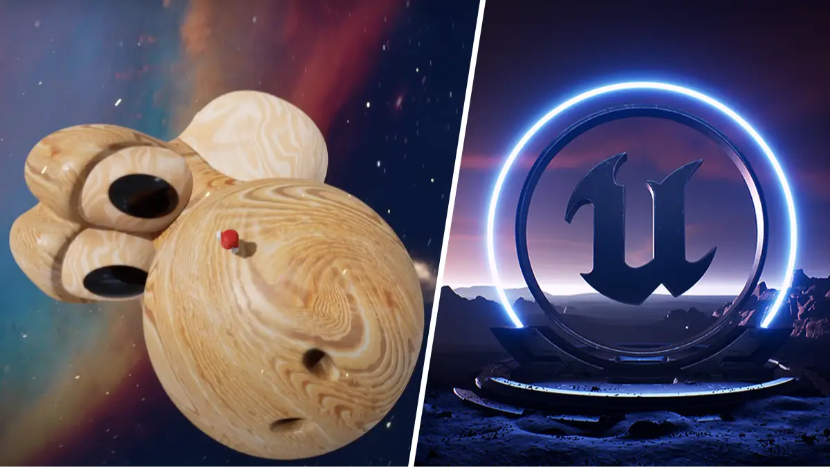 Proj Prod via YouTube, Epic Games