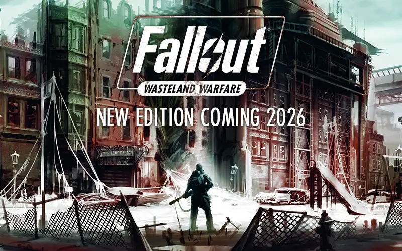 Fallout: Wasteland Warfare,