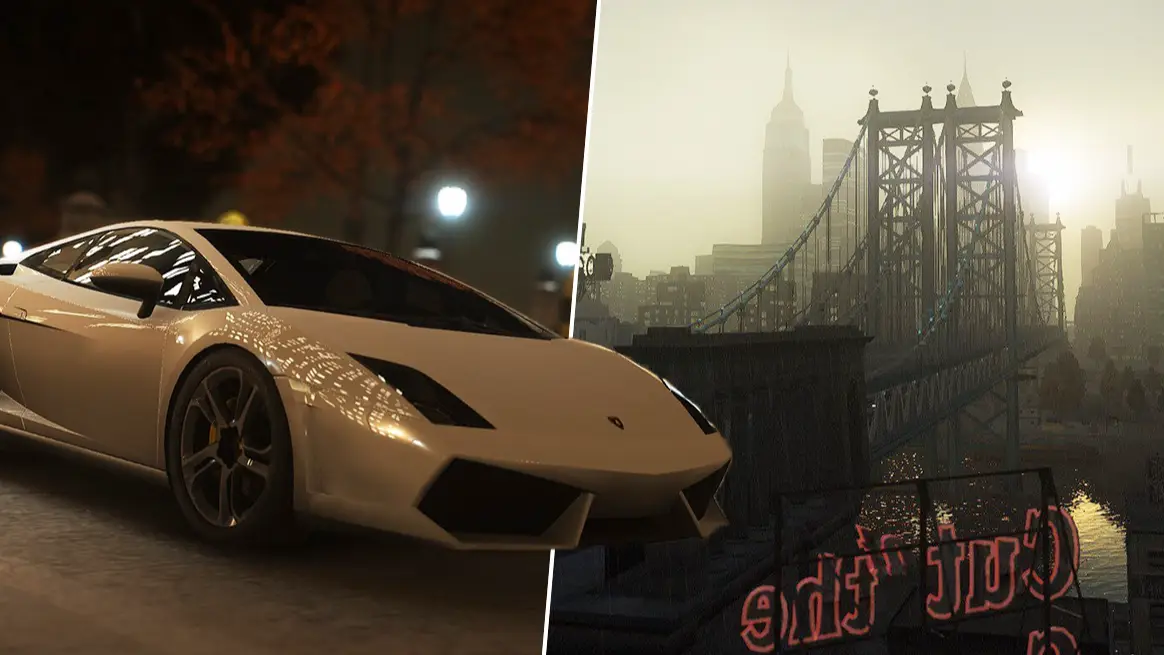 'Grand Theft Auto 4' Completely Overhauled By Stunning Visual Mod