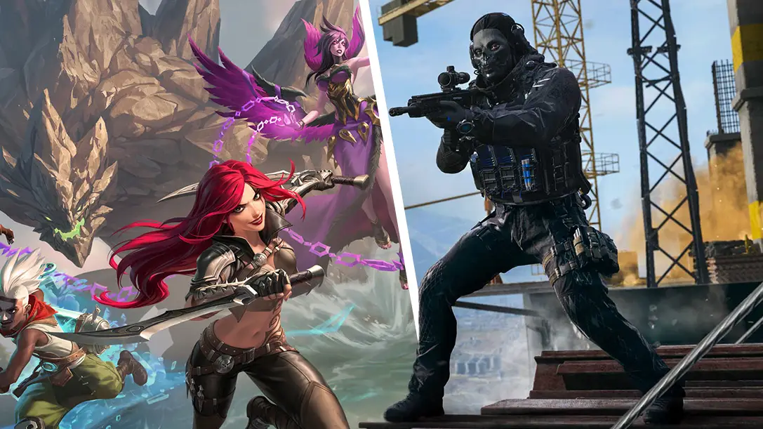 Riot Games, Activision