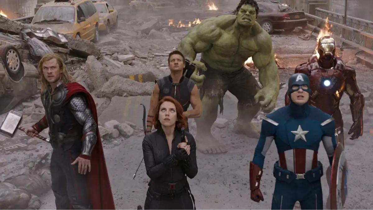 Walt Disney Studios Motion Pictures