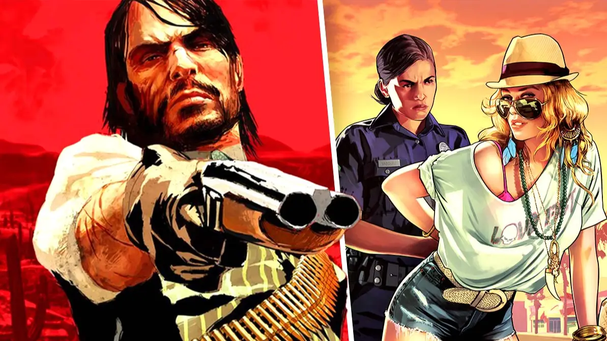 Rockstar Are Preparing For An Imminent Announcement, Says Insider