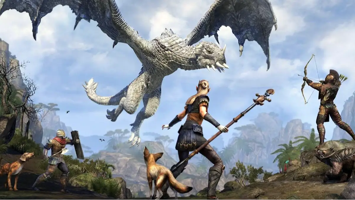 The Elder Scrolls 6 release window has fans 'nervous'