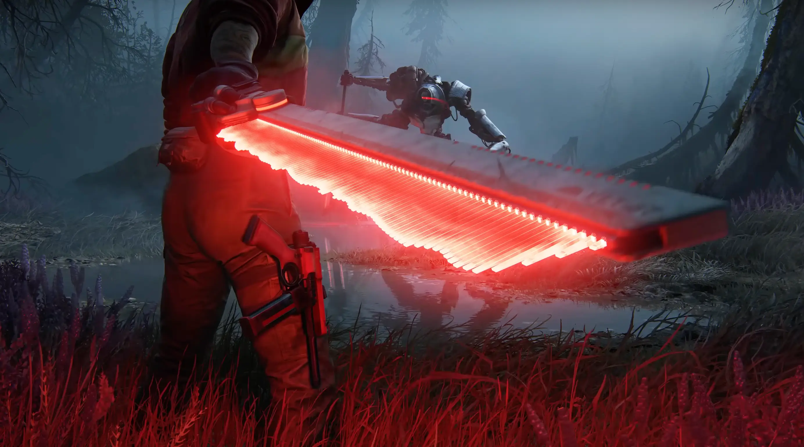 Intergalactic: The Heretic Prophet /