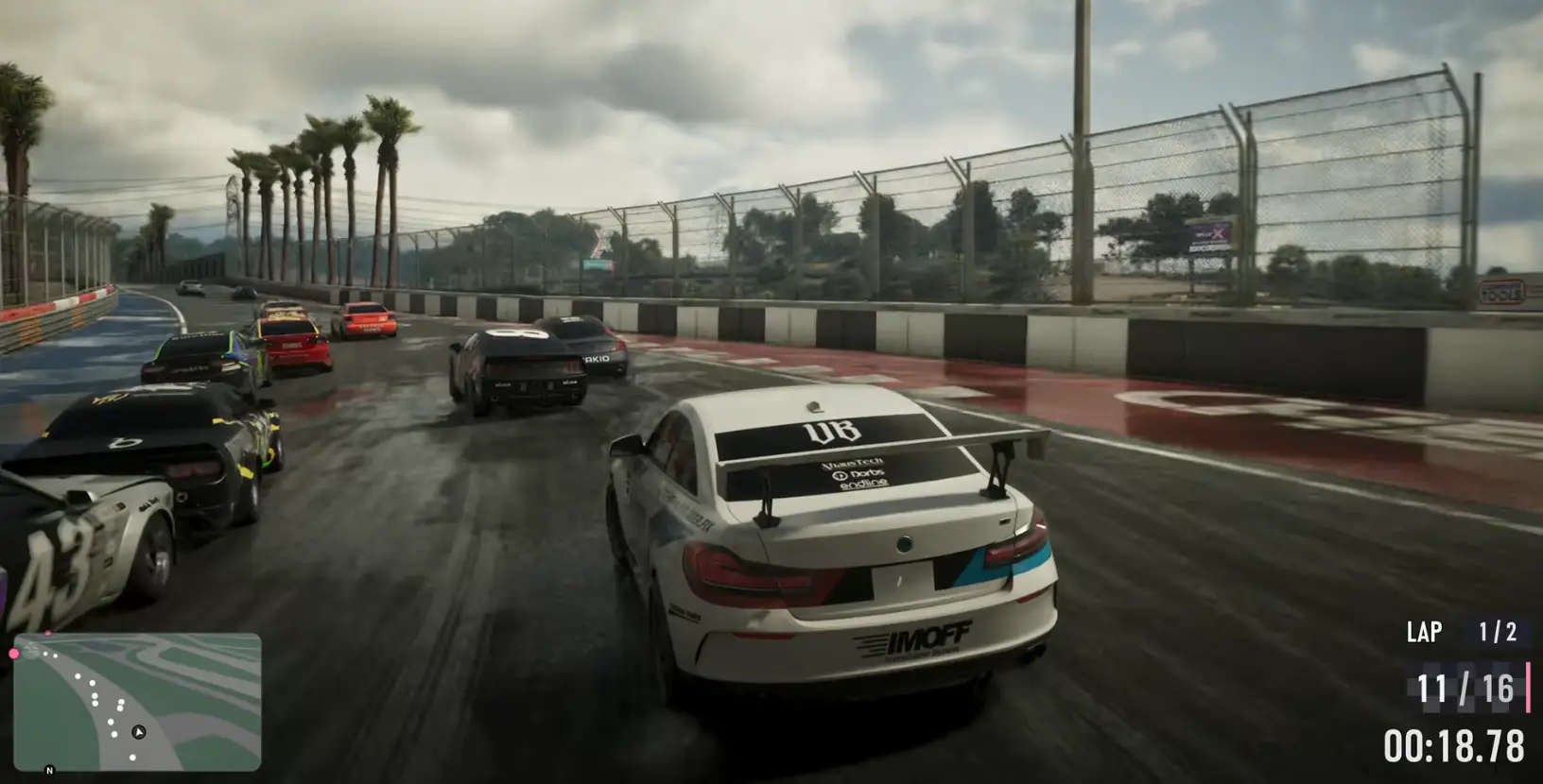 A driving mini game? (Rockstar)
