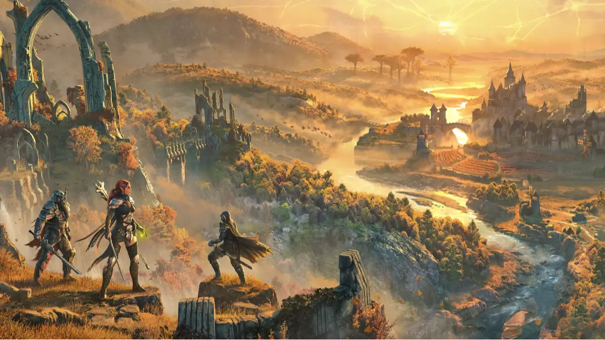 The Elder Scrolls 6 teaser has fans seriously worried about game's size