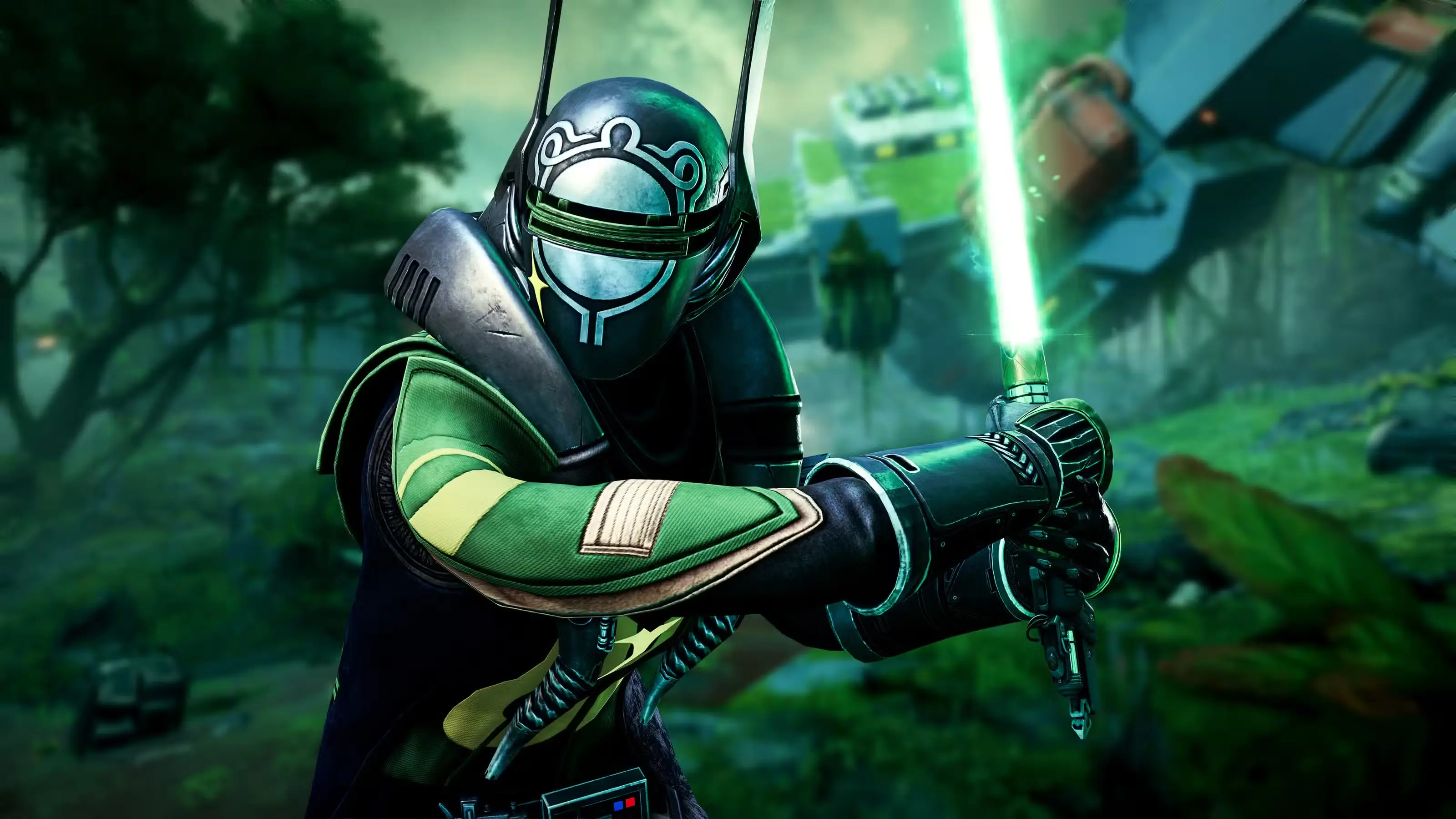 Star Wars New Game Release is Review Bombed, Genesis Project it is Not