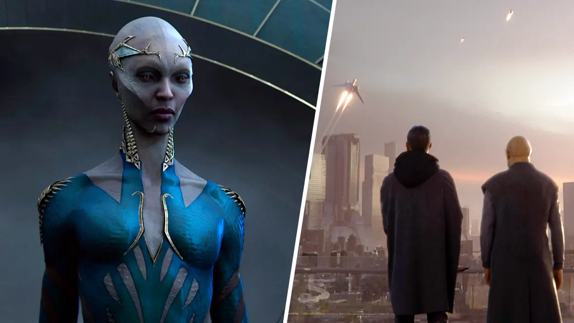 Mass Effect 5 can wait, this is the sci-fi RPG you've been waiting for