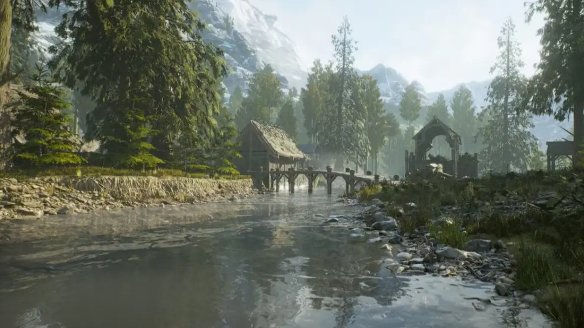 Skyrim Unreal Engine 5 remake 'reveal trailer' blows fans away