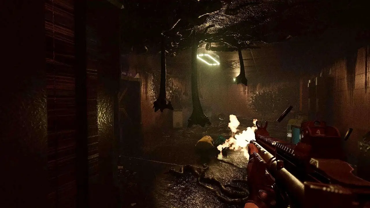 Bloodborne Meets Call of Duty, of All Things, In New FPS