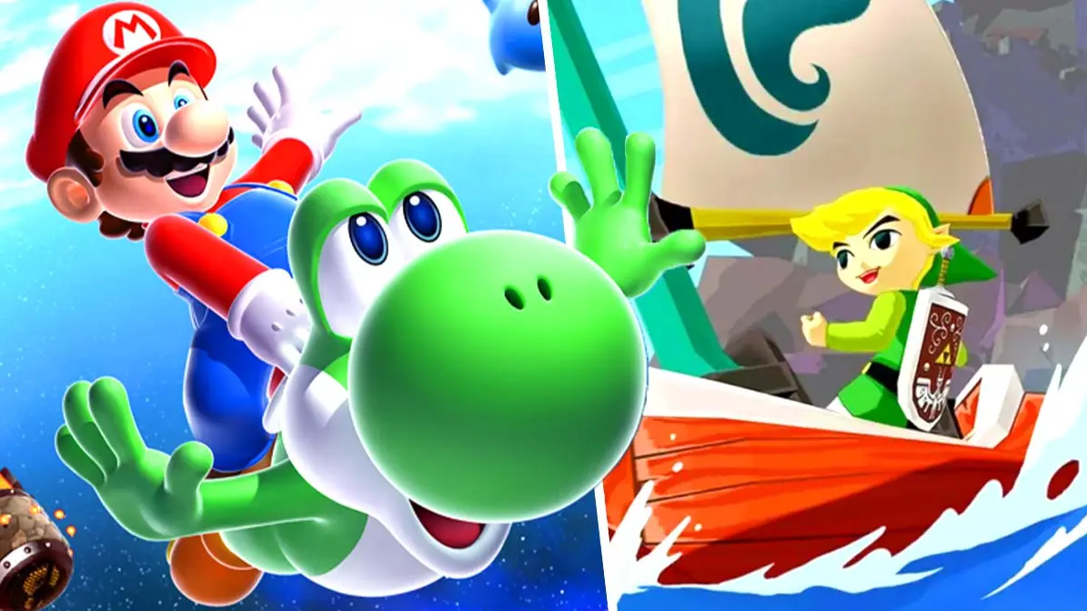 Nintendo GameCube and Wii games are coming to Steam