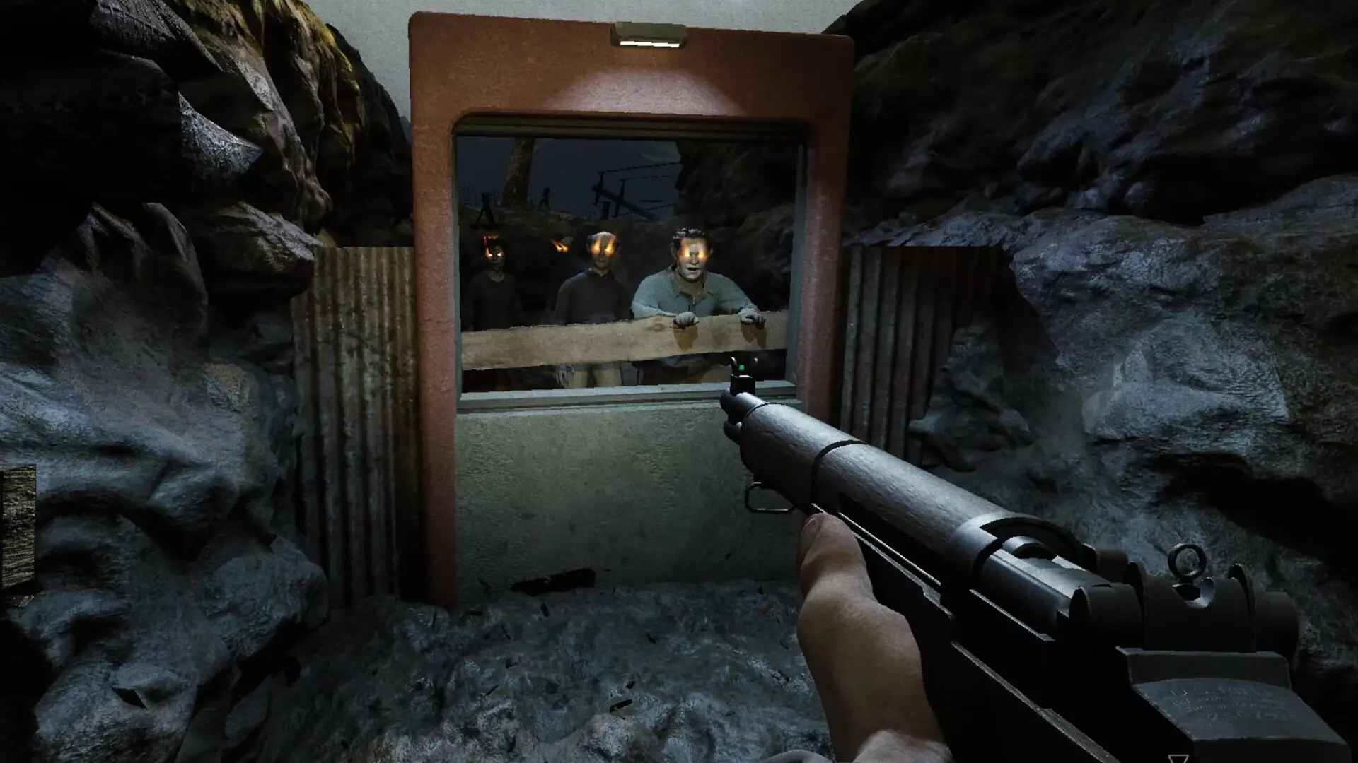 Resident Evil meets Battlefield in grim new WW2 horror