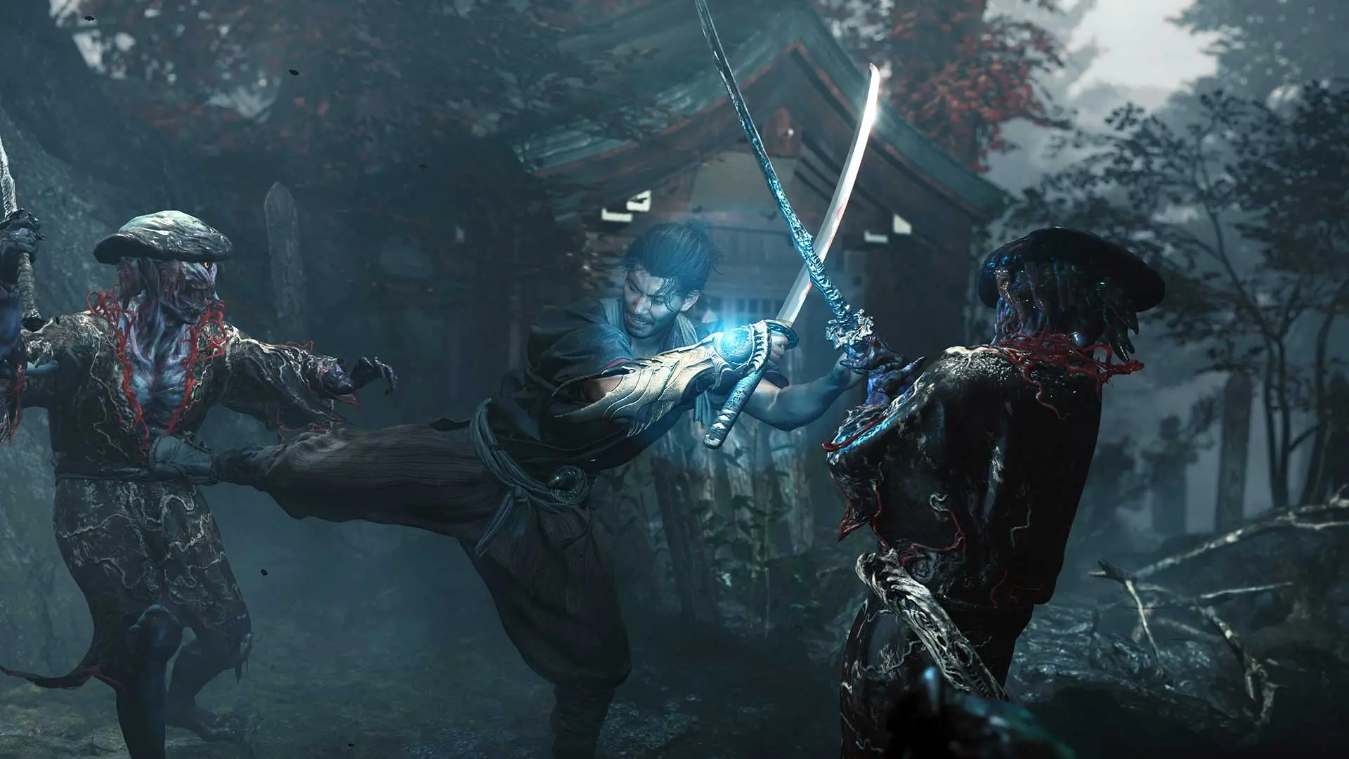 Onimusha: Way of the Sword, Capcom