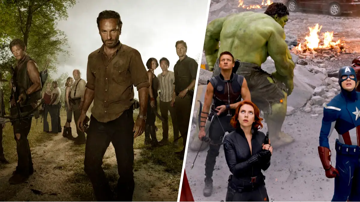 AMC, Walt Disney Studios Motion Pictures