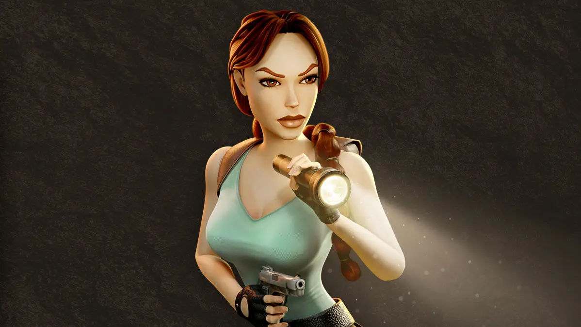 Tomb Raider's Classic Lara Croft Finally Returns