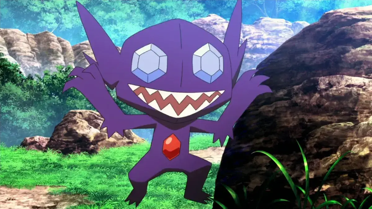 Sableye,