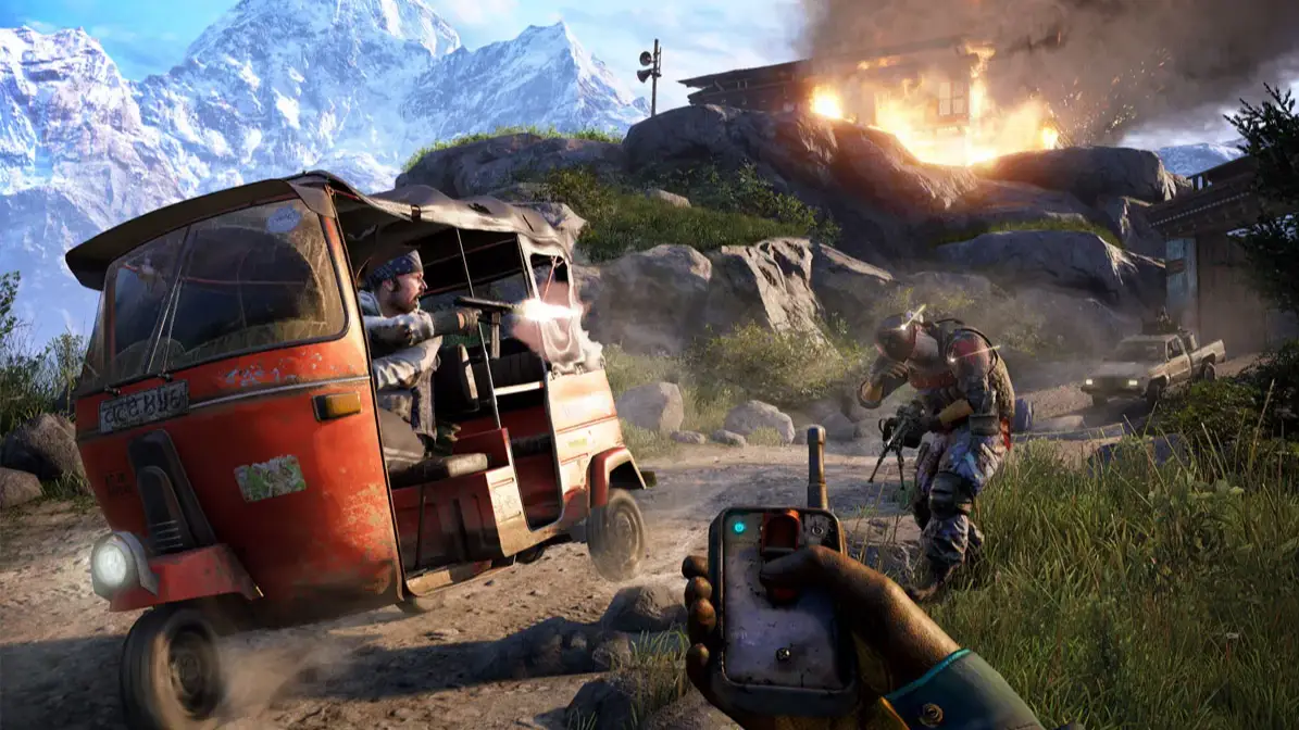Far Cry fans treated to surprise release you can grab now
