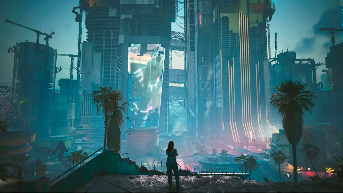 Cyberpunk 2077 hidden feature discovered by fan after several years