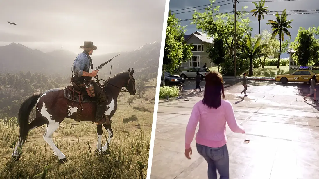 Rockstar Games, TeaserPlay via YouTube