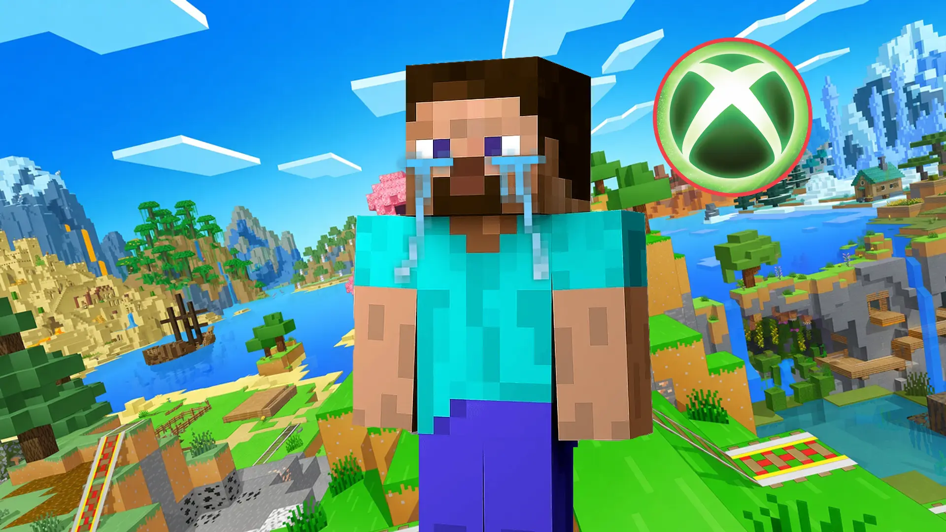 Mojang Studios/Microsoft