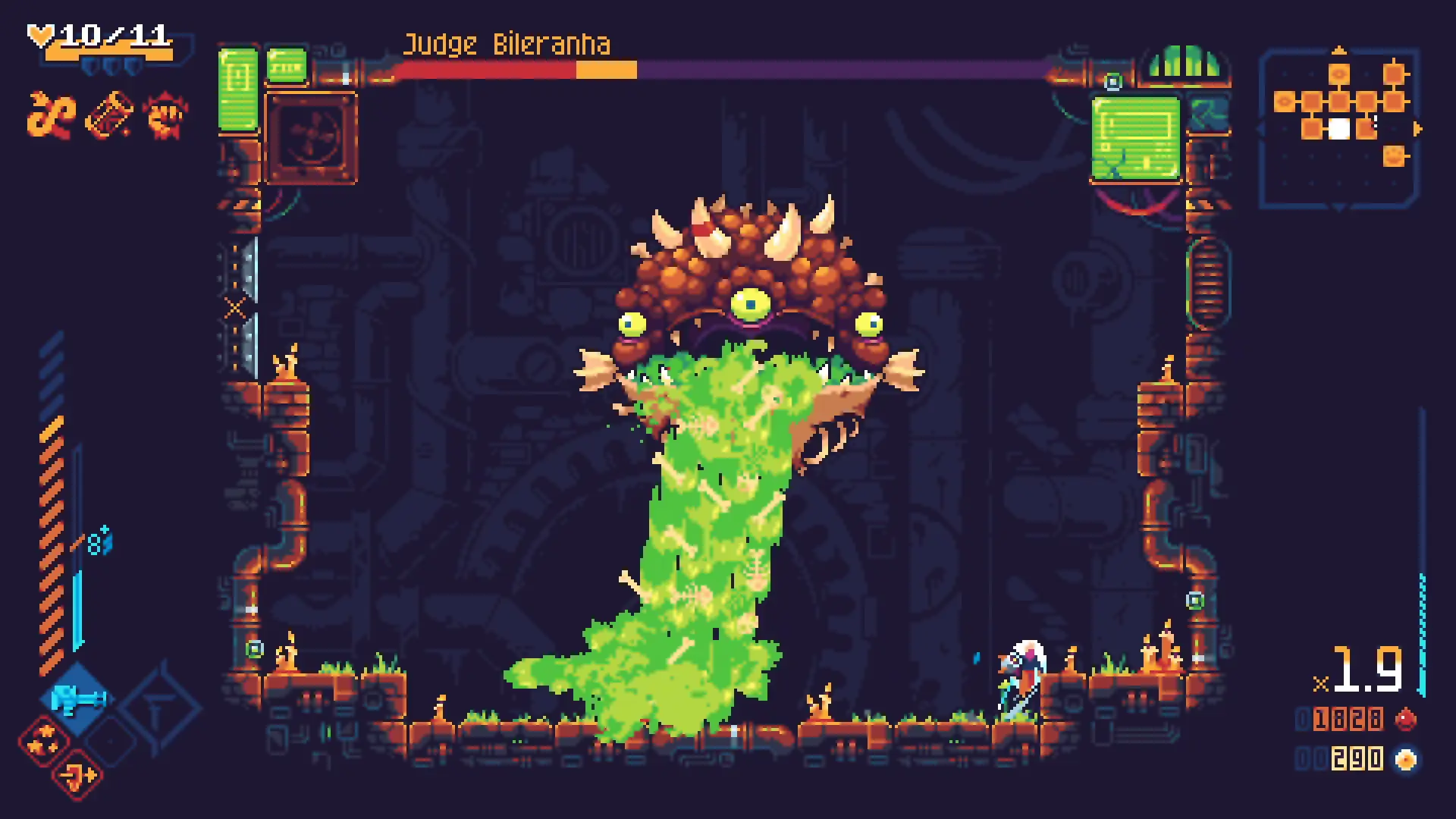 ScourgeBringer, Dear Villagers