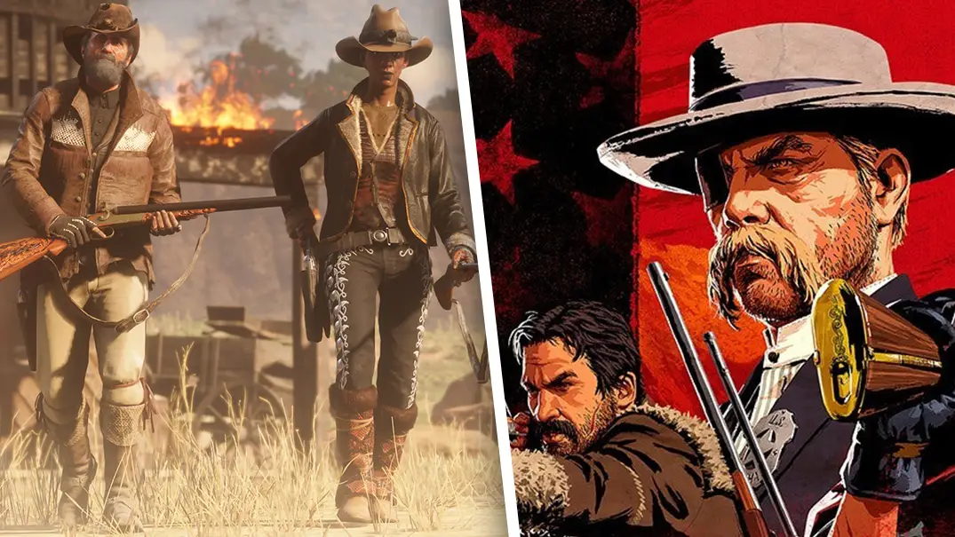 Red Dead Redemption 2 free download available now, but you've not got long