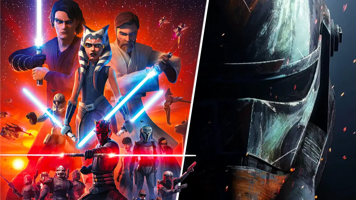 Lucasfilm Animation/Disney