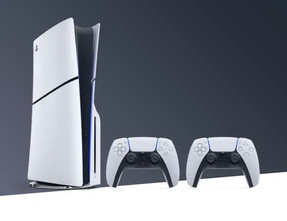 For those planning on using two controllers, this PS5 bundle will save you an extra £24.99 (PlayStation)
