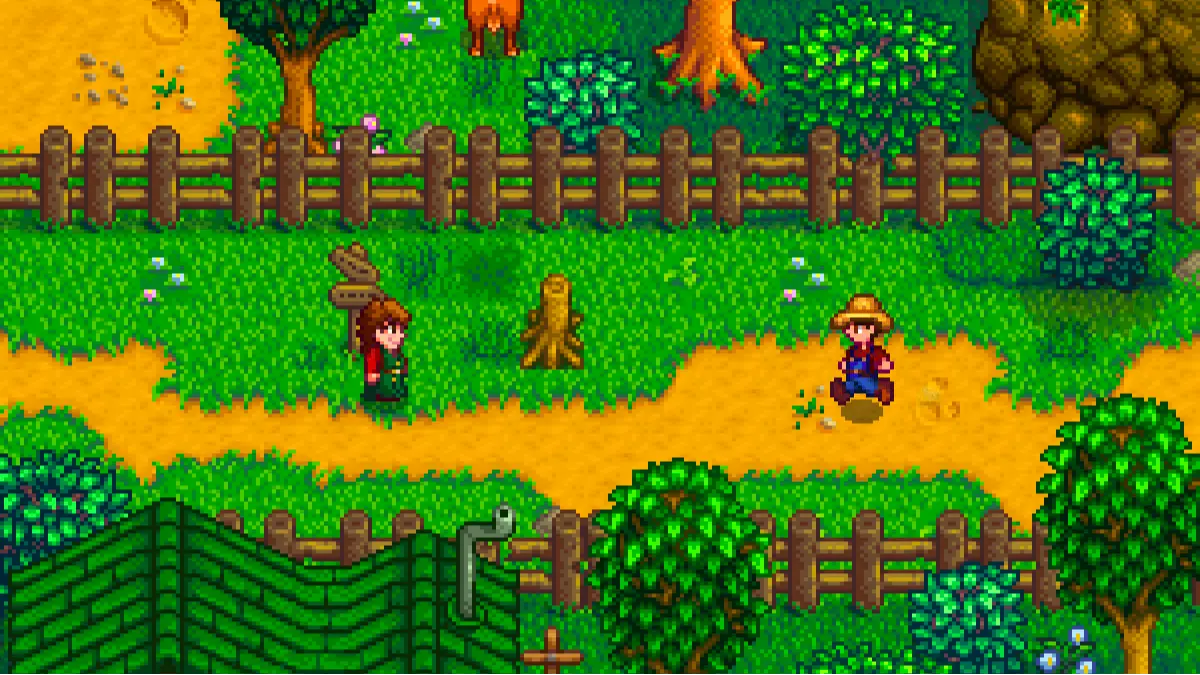 Stardew Valley fans horrified to discover game-changing hidden setting after years
