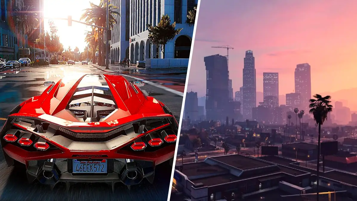 GTA 6 leak suggests the game will see some major changes