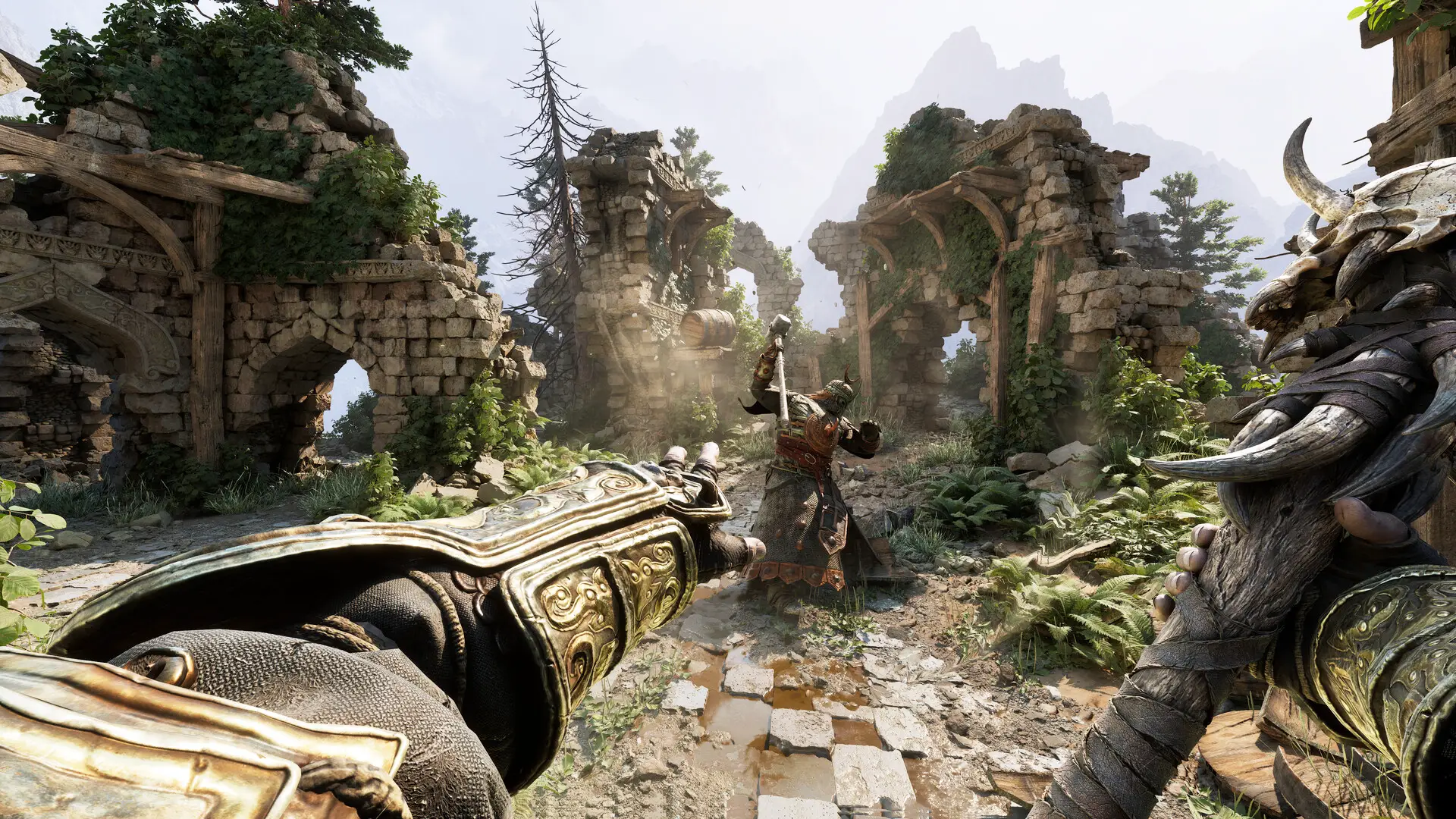 Fatekeeper, THQ Nordic