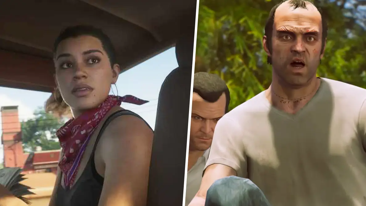 GTA 6 release date narrowed down and way closer than we'd dared hope 