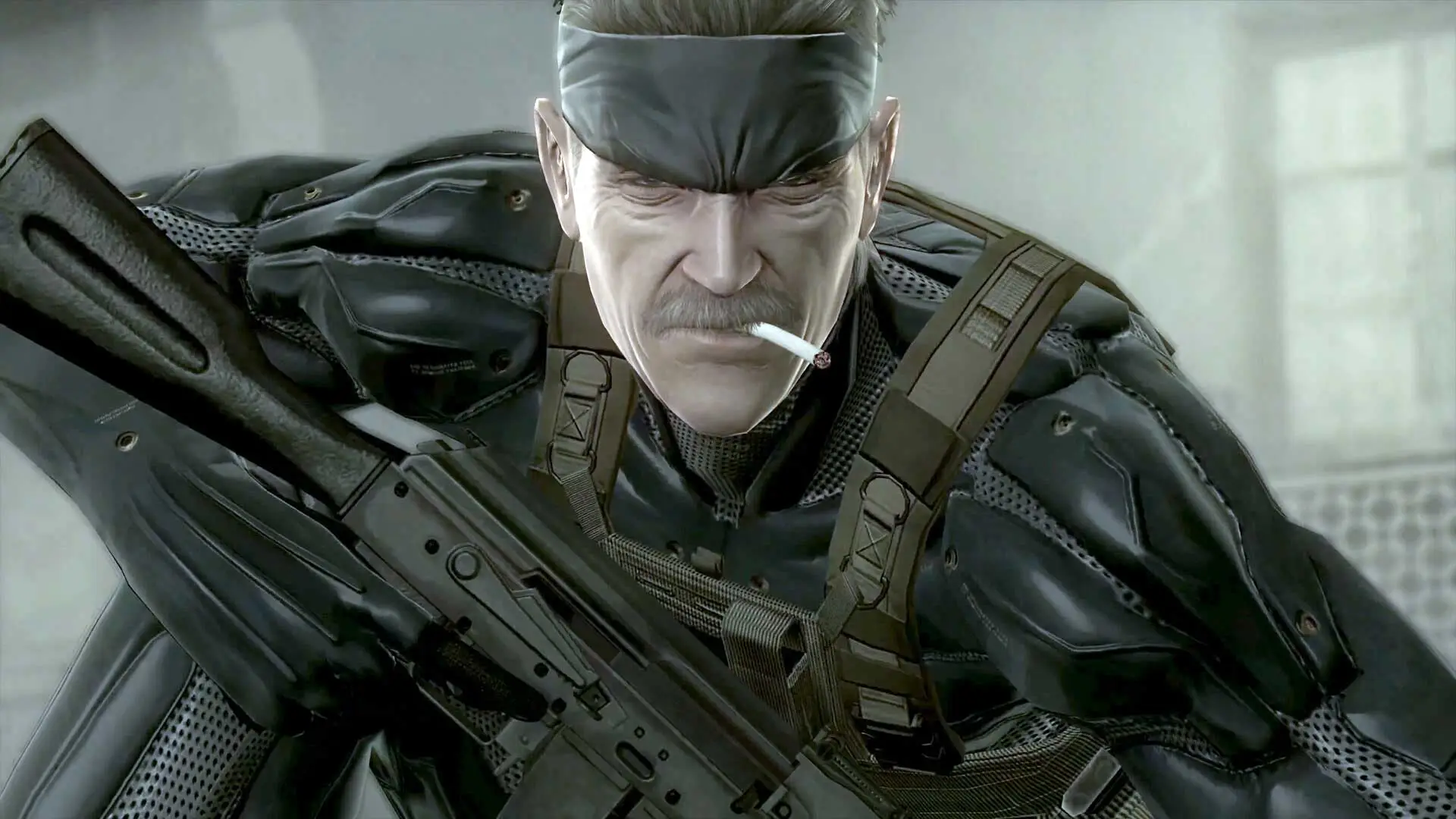 Metal Gear Solid 4: Guns of of the Patriots, Konami