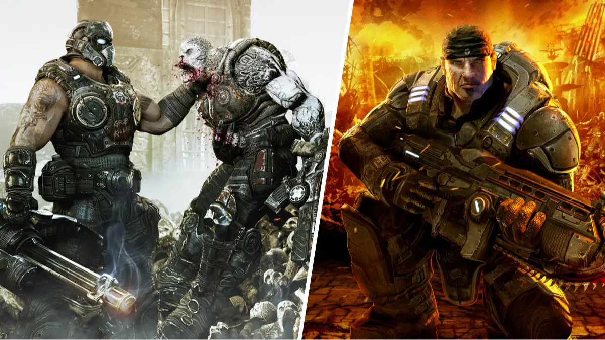 Gears of War spiritual successor rapidly rises up Steam charts