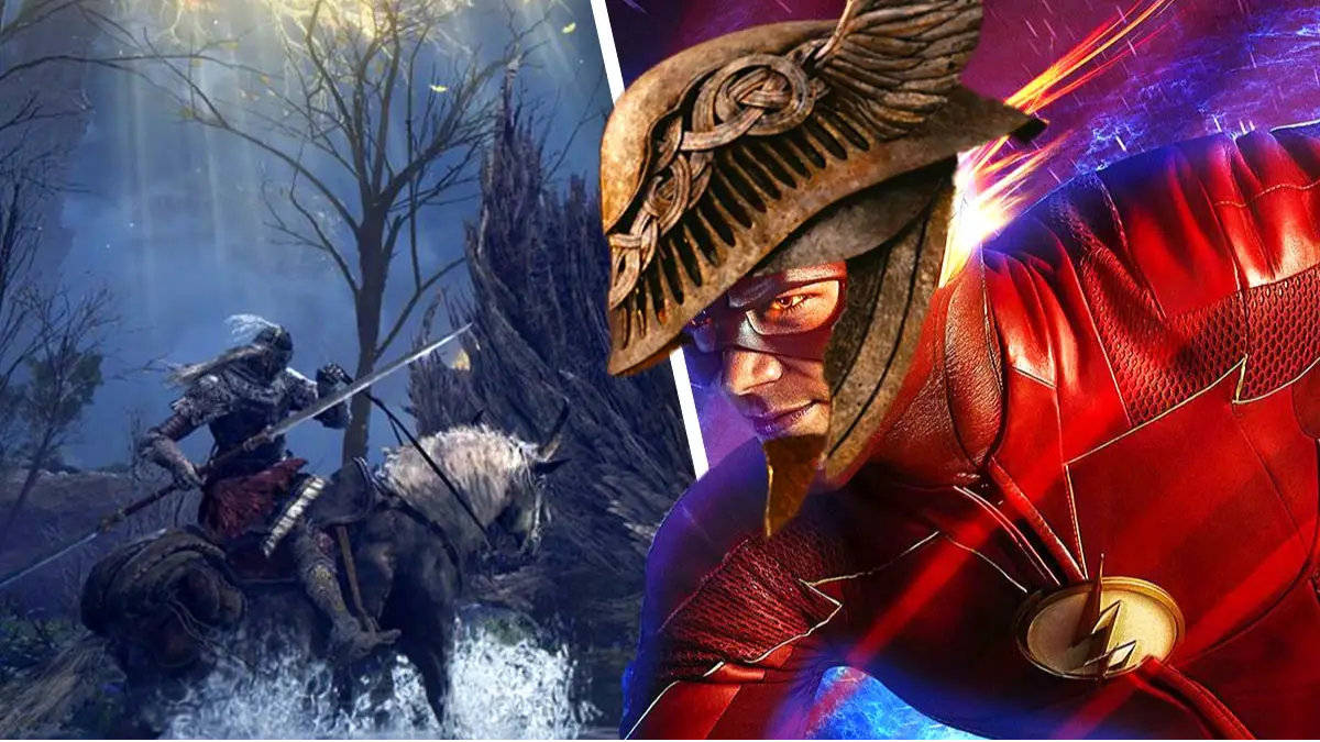 FromSoftware, Bandai Namco, Warner Bros. Television Distribution / The CW