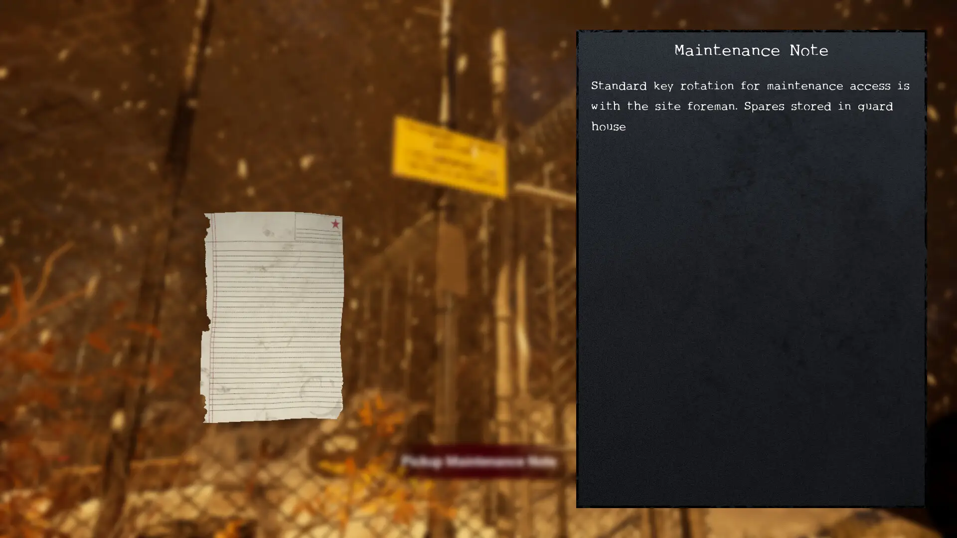 Shadow of Winter, Credit / CRiT2 Games