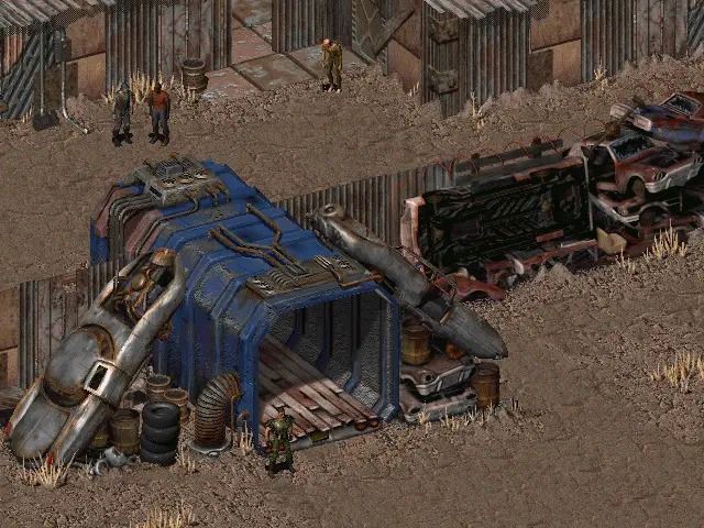 fallout 1