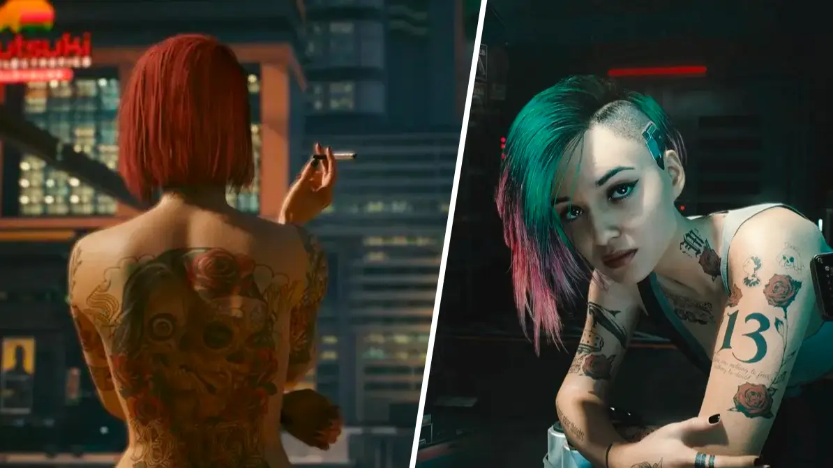 Cyberpunk 2077 was 'extremely over-hated' at launch, some fans agree