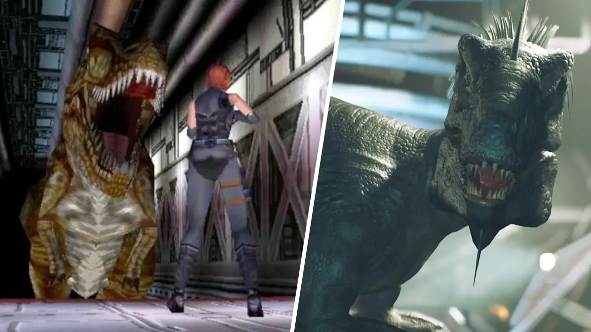 The Dino Crisis sequel we've been waiting for just arrived