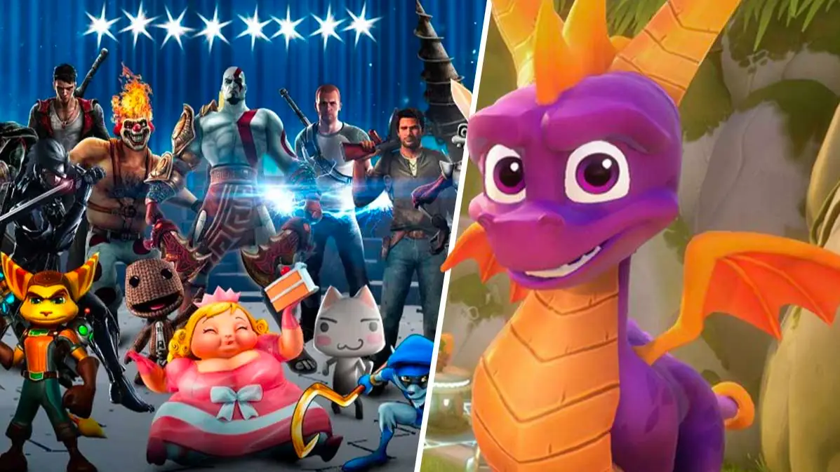 Sony Interactive Entertainment