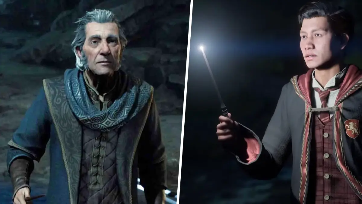 Hogwarts Legacy player stumbles onto hidden creature after 150 hours 