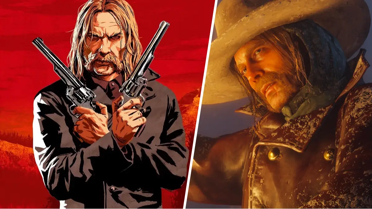 Red Dead Redemption 2 player finds new Micah post-game secret
