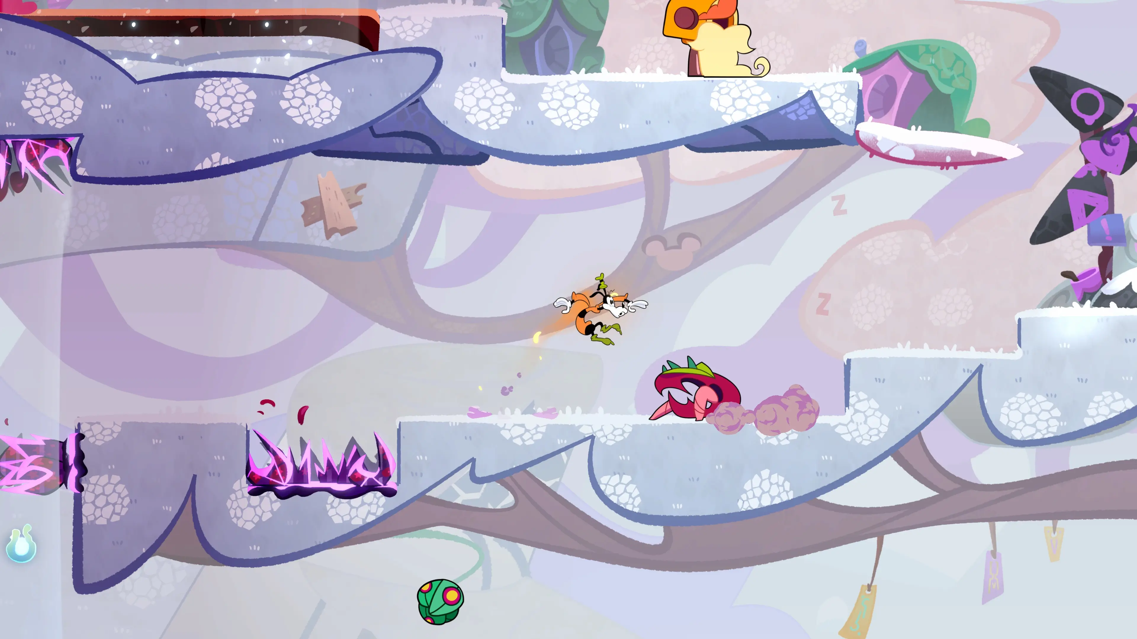 Disney Illusion Island /