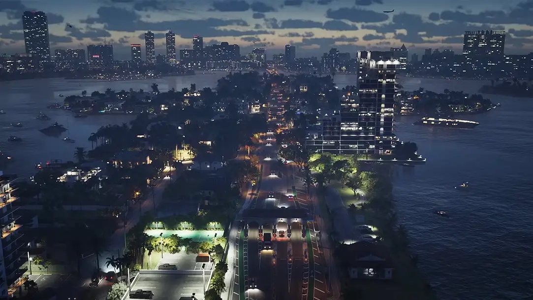 GTA 6 map comparison leaves fans stunned by level of detail