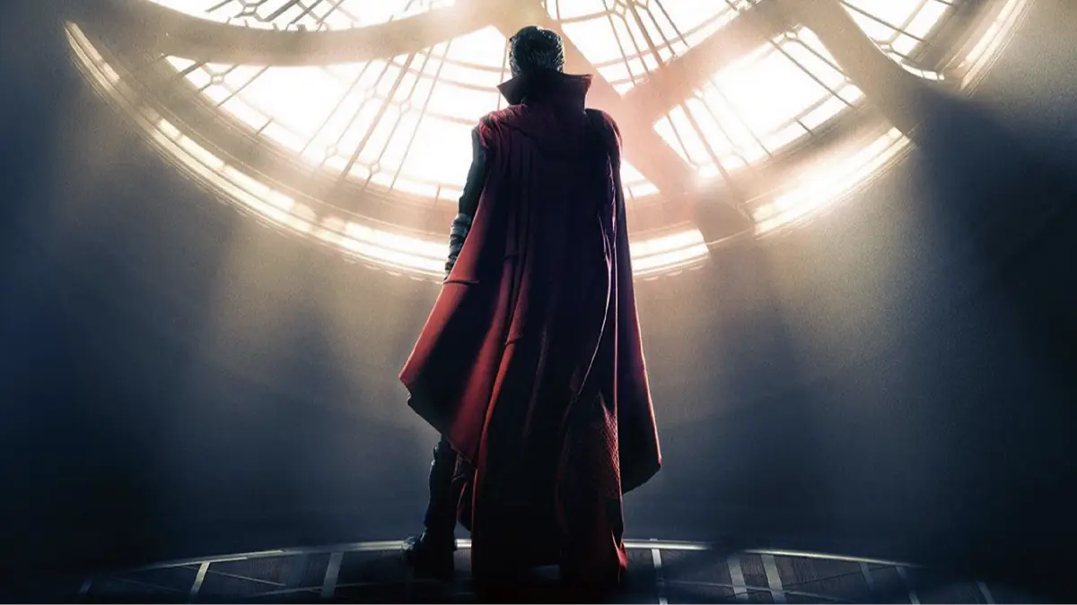 Doctor Strange star confirms his MCU return isn't for the movie we expected